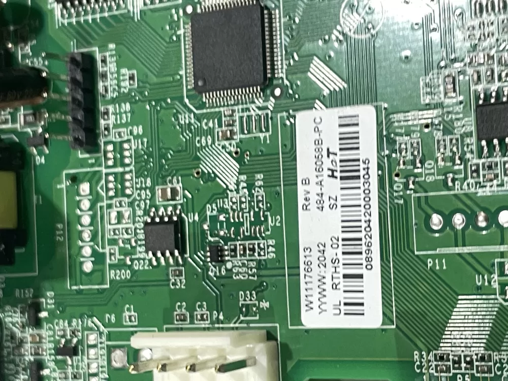 Maytag W11176613 W11399844 Refrigerator Control Board AZ179965 | Wm383