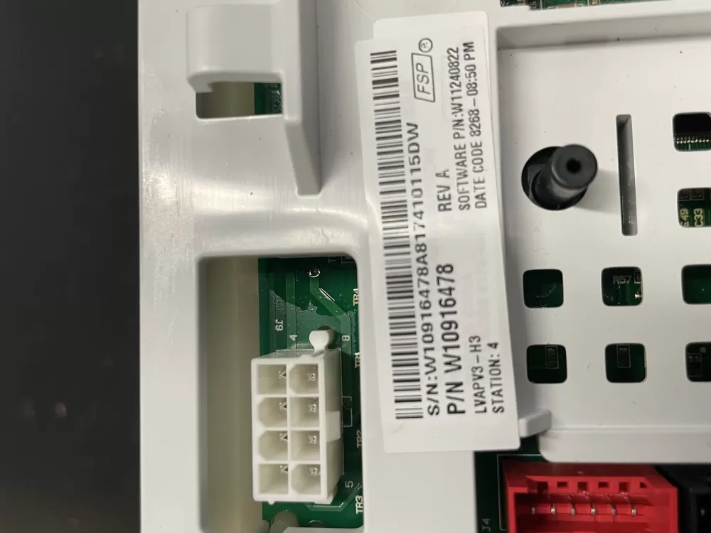 Whirlpool W10803586 W10841364 W10865064 Washer Control Board AZ22968 | WM996