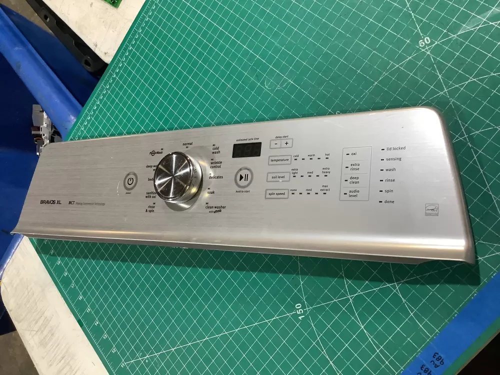 Whirlpool Maytag W11035070 W10740693 Washer Control Panel Part AZ229191 | ARV983