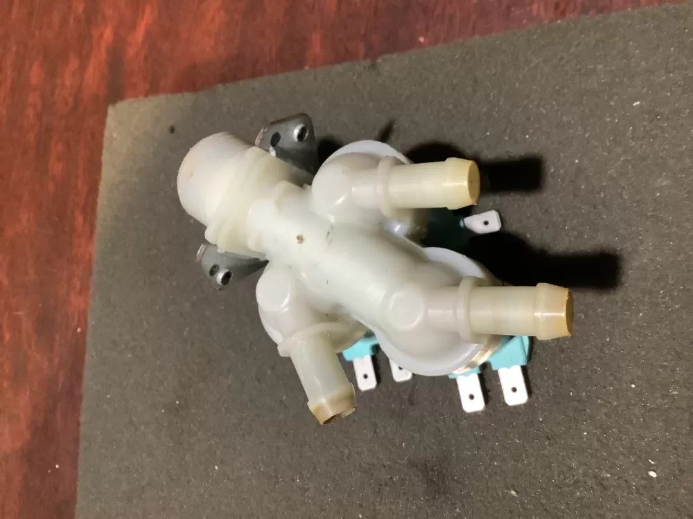 Samsung  Maytag DC62-00142G Washer Control Board Water Inlet Valve