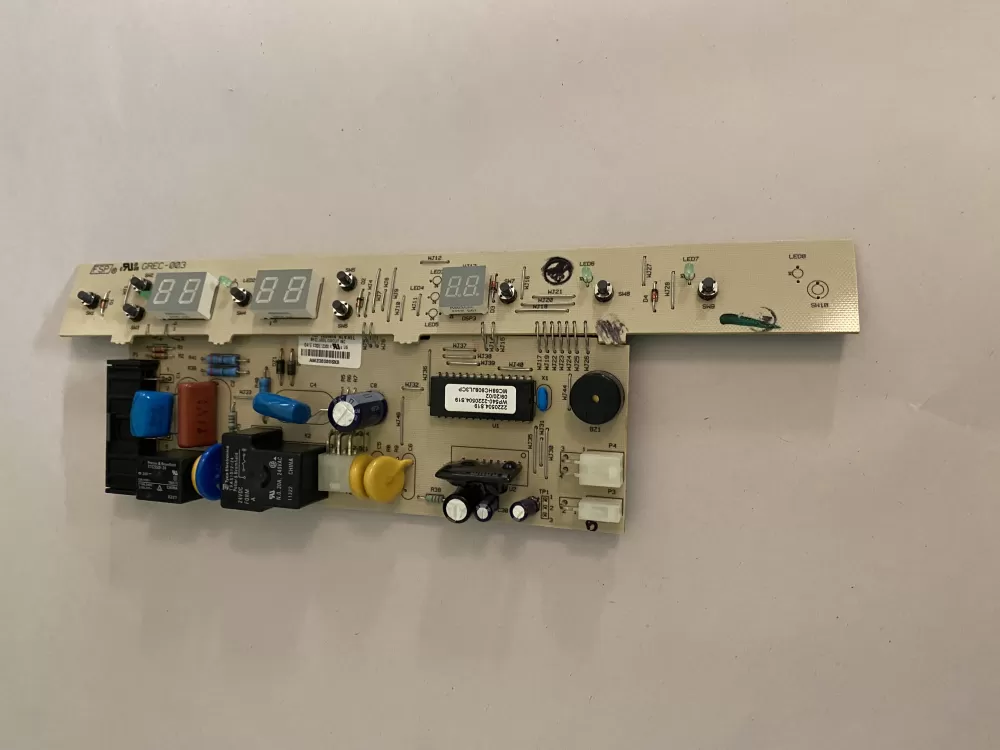 Whirlpool Kenmore 2220514 Refrigerator Control Board AZ109863 | BK1890