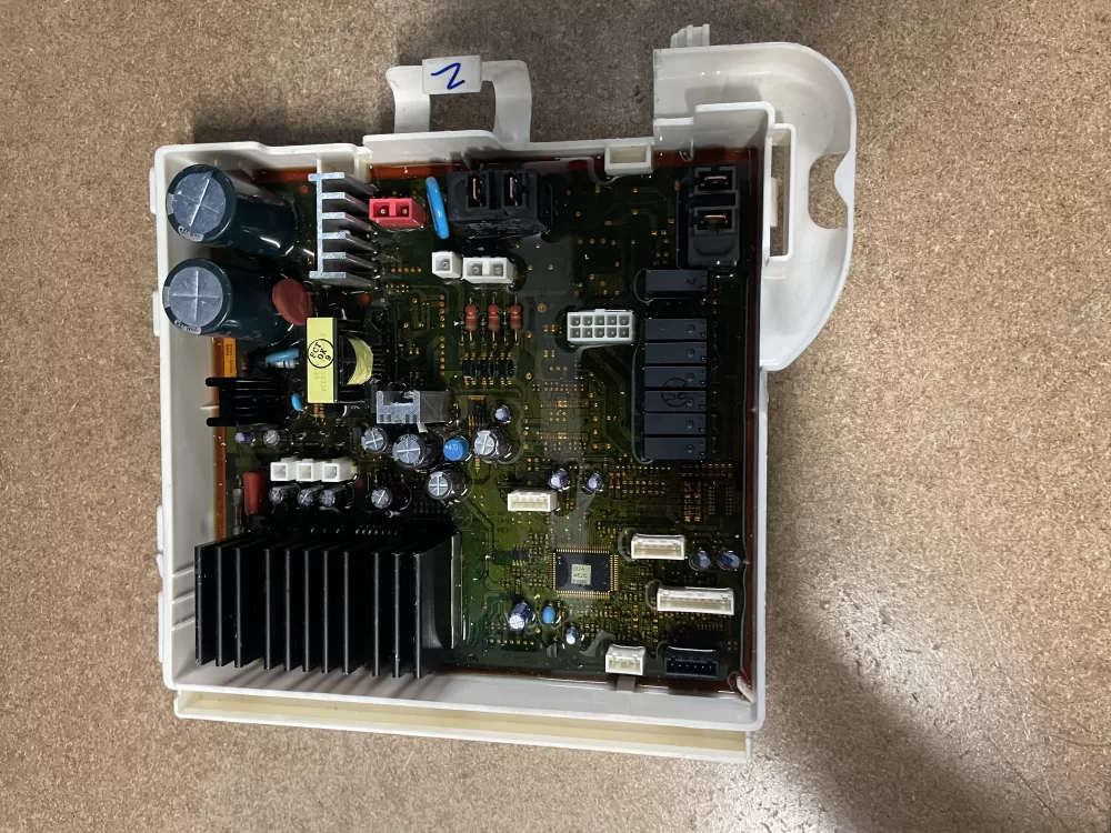 Samsung DC92-00250A DC92-00250 A Washer Control Board