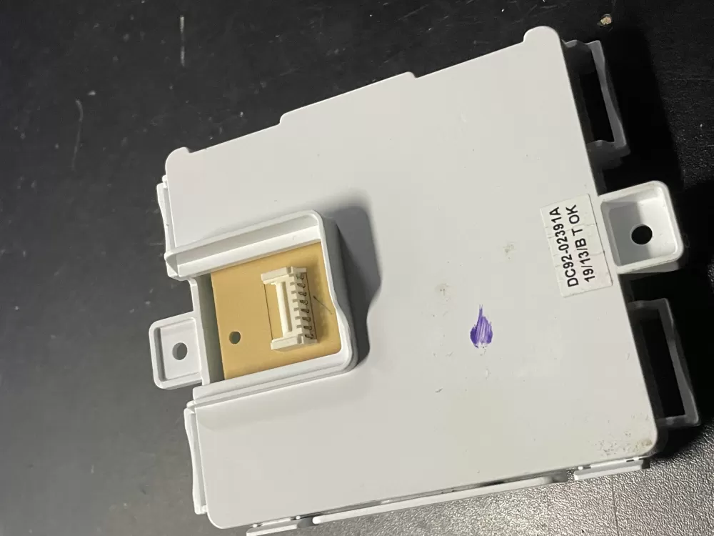 Samsung DC92-02391A Washer Control Board Module AZ5923 | Wm1638