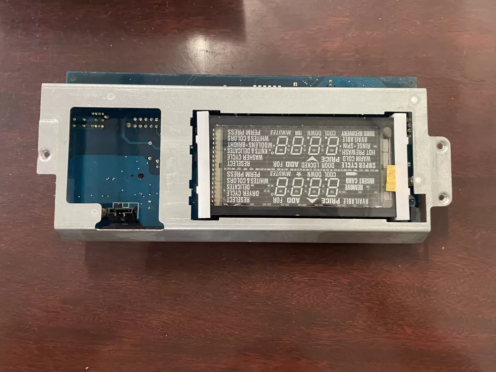 Whirlpool Maytag W10678217 W10678221 Dryer Control Board AZ51988 | KM1879