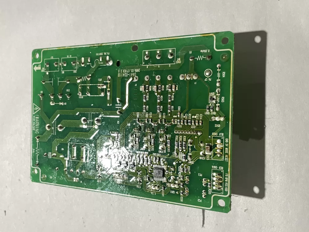 Samsung DA41-00614F DA41-00411B Refrigerator Control Board AZ230510 | Wm1518