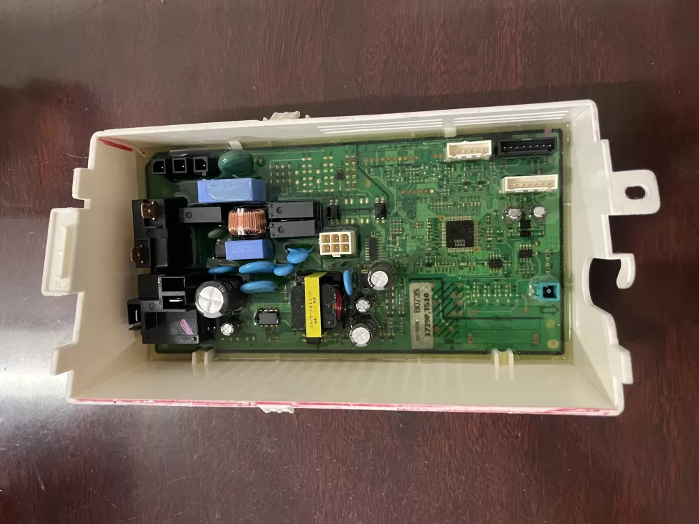 Samsung DC92 01729P DC9201729P Dryer Control Board AZ51078 | KM1846