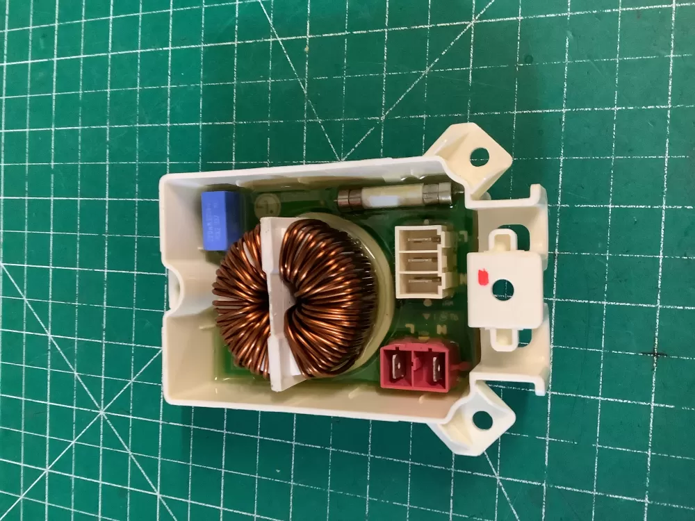 LG Kenmore EAM60930601 Washer Control Board Noise Filter