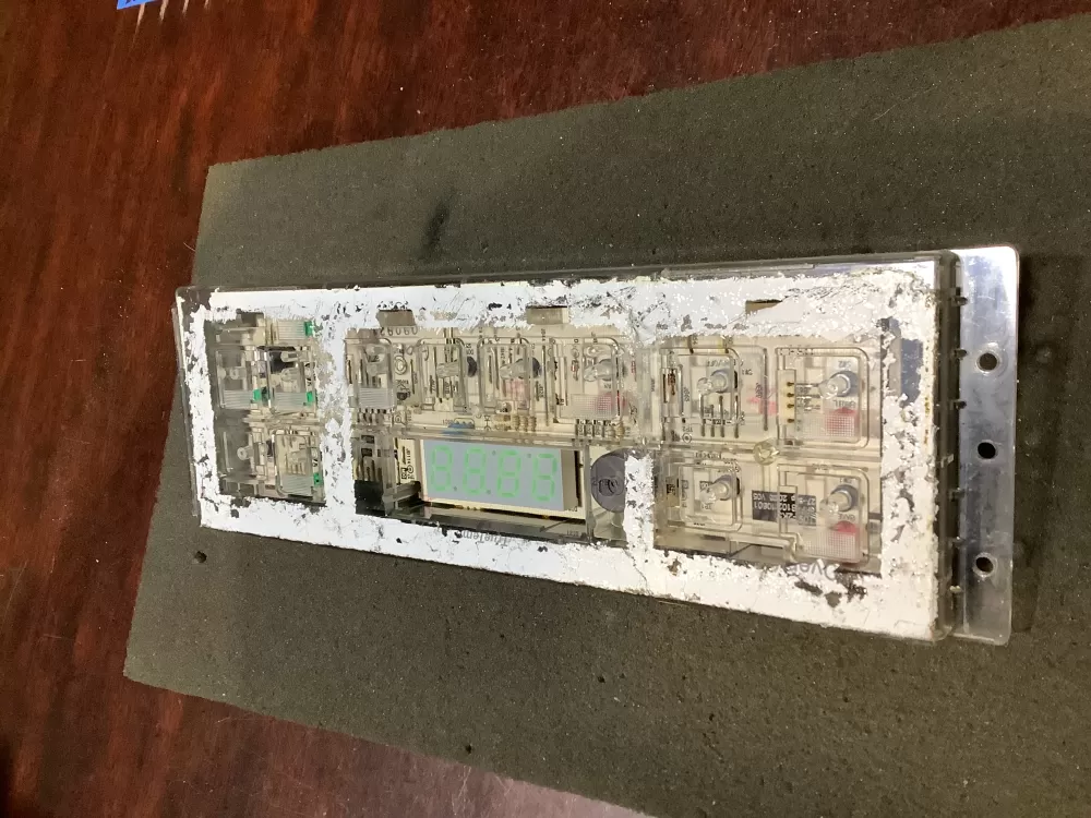 GE Range Control Board  WB27T10826 WB27T11066 WB27T11277 AZ121155 | NR2226