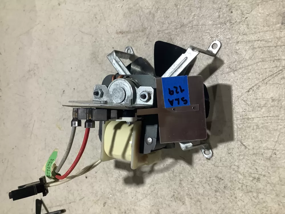 GE 164D5742G001 Range Oven Fan Assembly AZ107737 | SL129