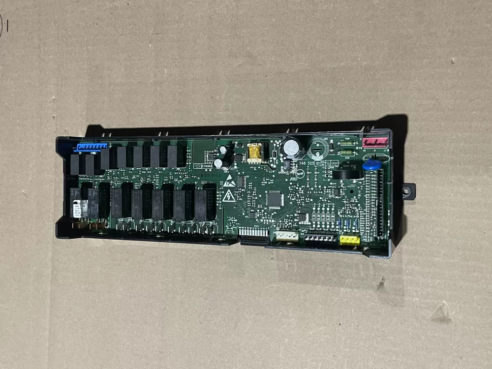 Whirlpool W10527853 Range Control Board
