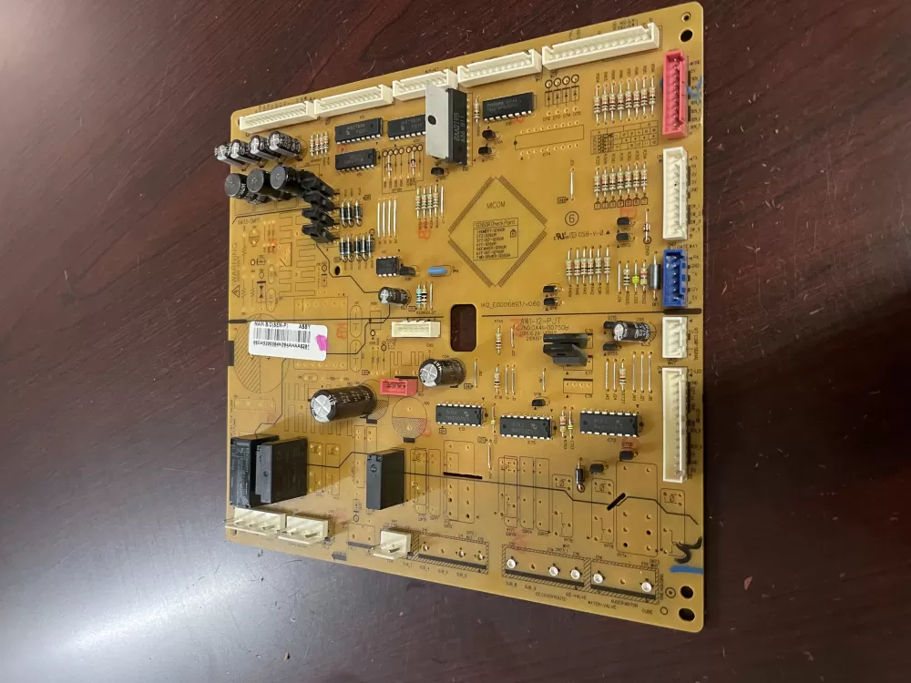 Samsung DA92 00384N Refrigerator Control Board AZ93724 | Wm1224