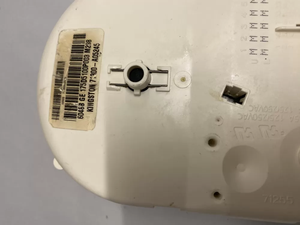 Whirlpool WH12X10295 175D5100P003 Washer Timer AZ215503 | BK1828