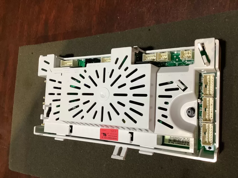 Whirlpool W10327531 W10329471 W10384465 Washer Control Board AZ123831 | NR2256