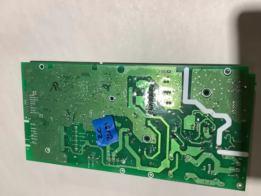 GE 290D2224G104 Washer Control Board AZ144650 | ZC2431