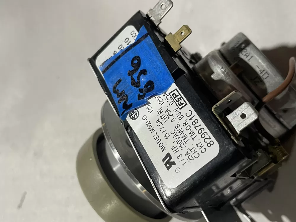 Whirlpool 8299781C WP8299781 8299781 909732 Dryer Timer AZ189335 | Wm856