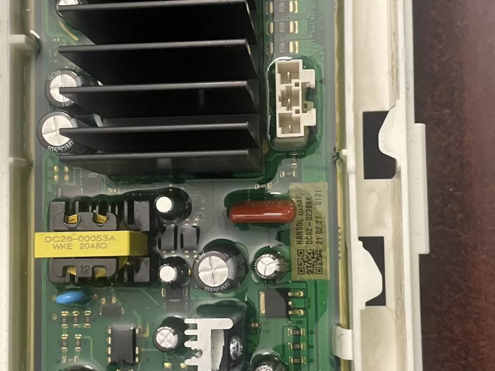 Samsung DC92-02388K DC9202388K Washer Control Board  AZ97229 | KMV153