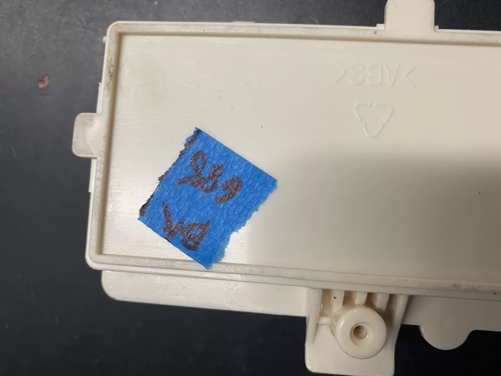LG 5251356 6201EC1006E Washer Control Board Noise Filter AZ18487 | BK688