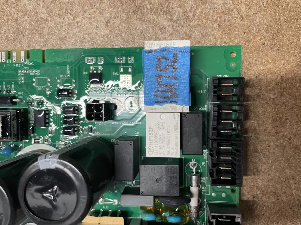 Whirlpool W10748995 Washer Control Board whirlpool Front Load AZ12873 | KM752