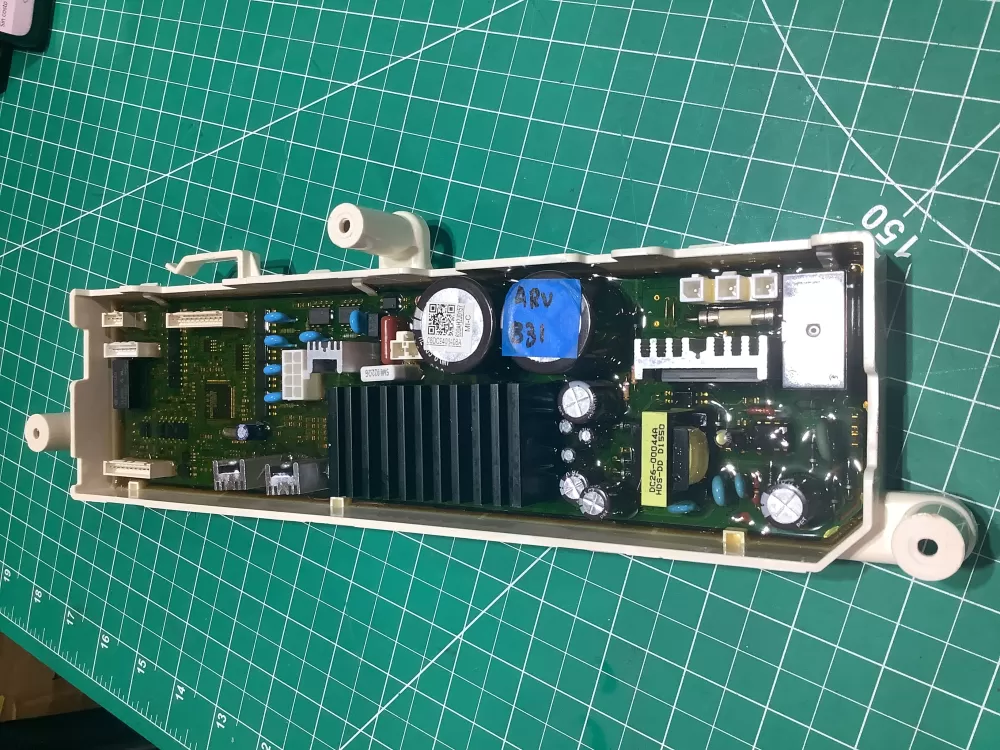 Samsung DC9406408A Dc41 00194c Dc9201625u Washer Control Board AZ173584 | ARV831