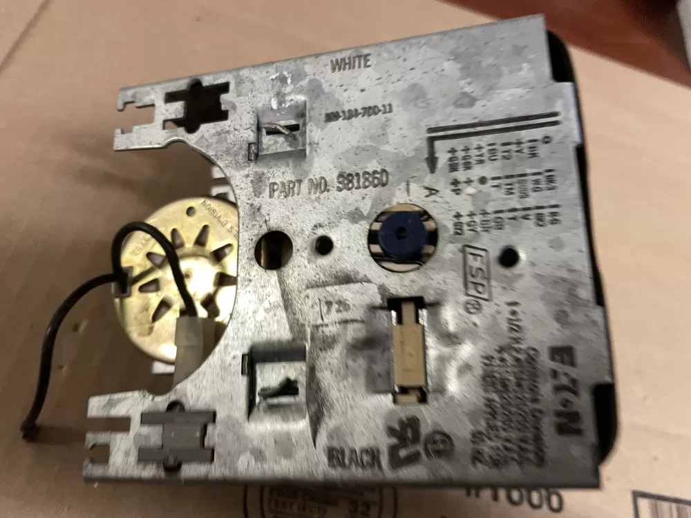 Whirlpool 381860 373933 Washer Timer AZ100586 | Wm1634