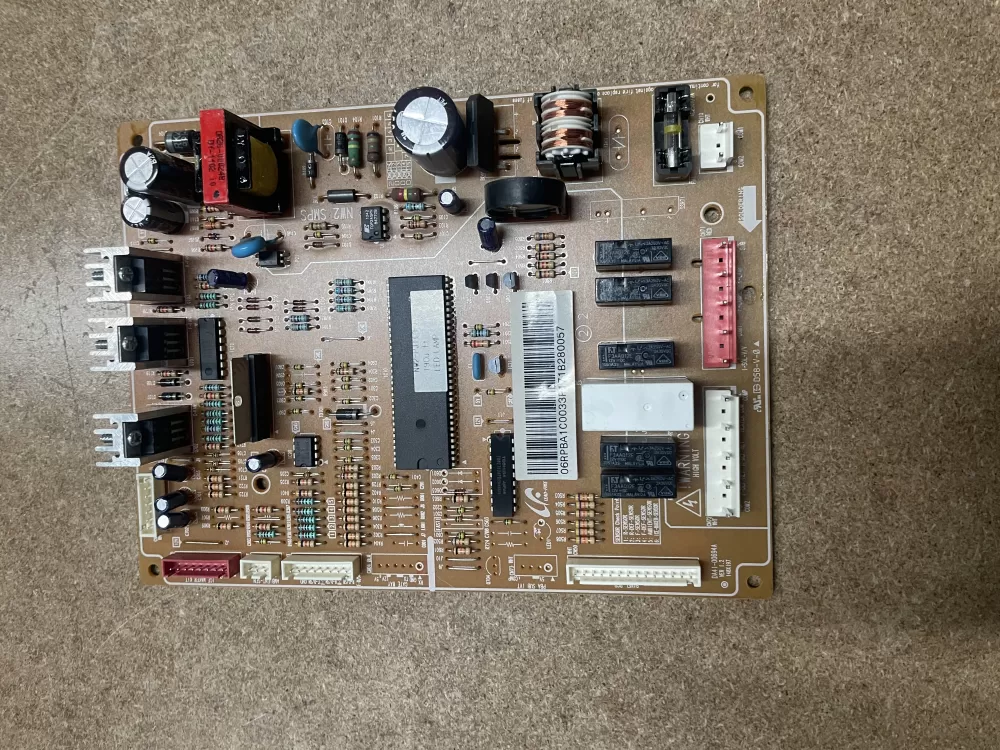 Samsung DA41-00694A Refrigerator Control Board
