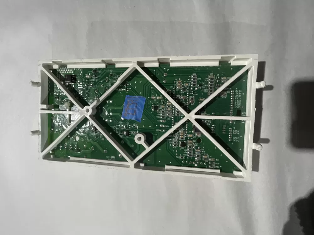 Whirlpool Kenmore WP8546219 3980062 A Dryer Control Board AZ198167 | KM2739