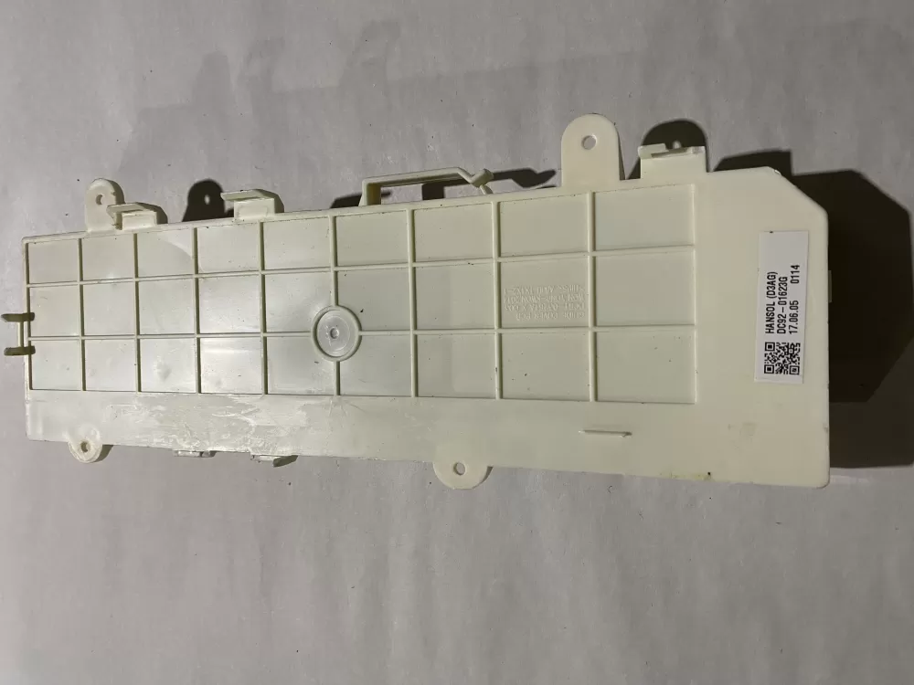 Samsung Washer Control Board DC92-01624B AZ200304 | BK2801
