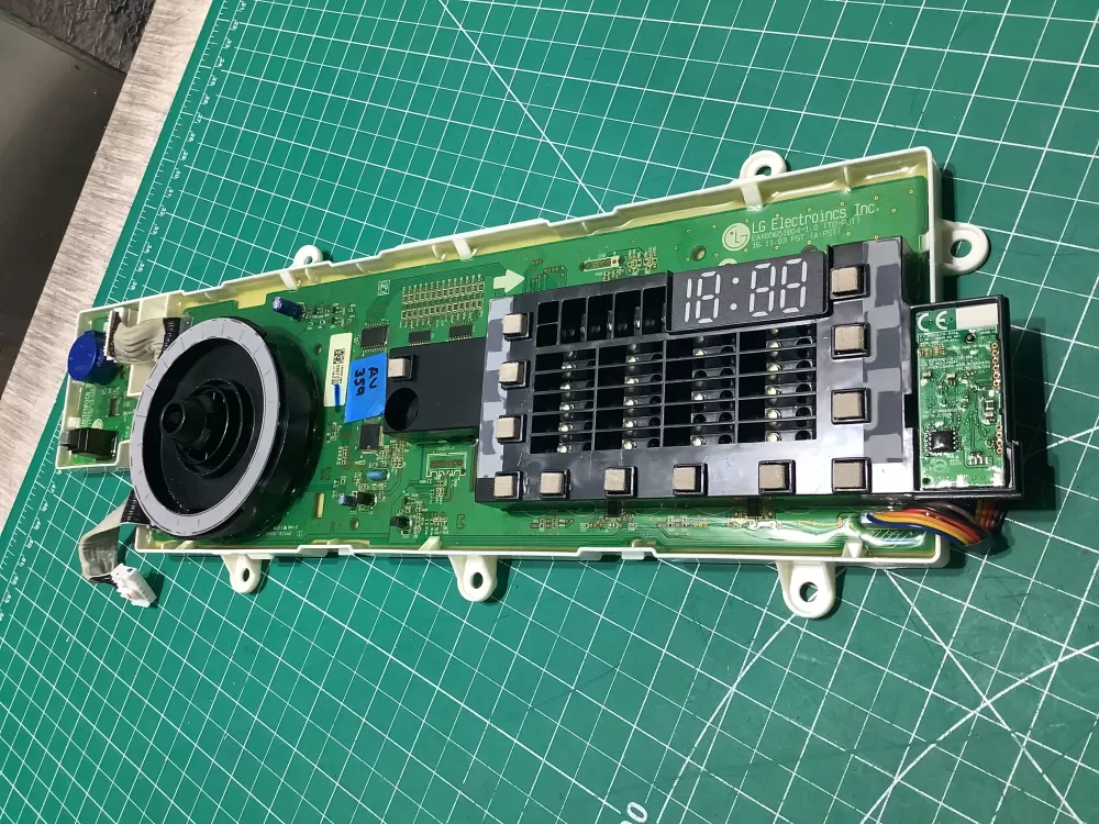 LG Agl75452910 Ebr81634305 Washer Control Board Panel AZ186067 | AV359