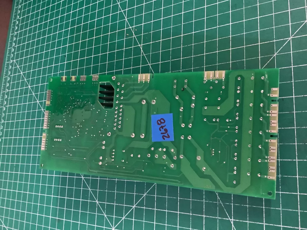 Kenmore W10189967 AP6016602 WPW10189967 Washer Control Board AZ181126 | NR2678