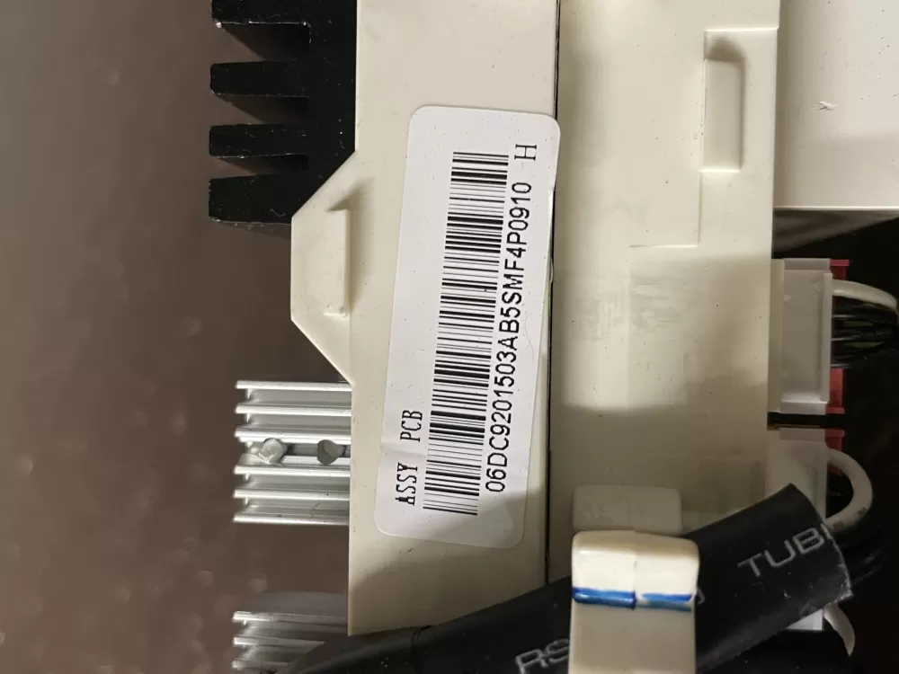 Samsung DC92-01503A Control Board PCB ASM AZ48079 | Wmv388