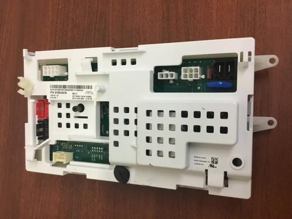 Whirlpool AP6261032 W10803586 W10841364 W10865064 W10915785 W10916478 W11116590 PS12114296 Washer Control Board