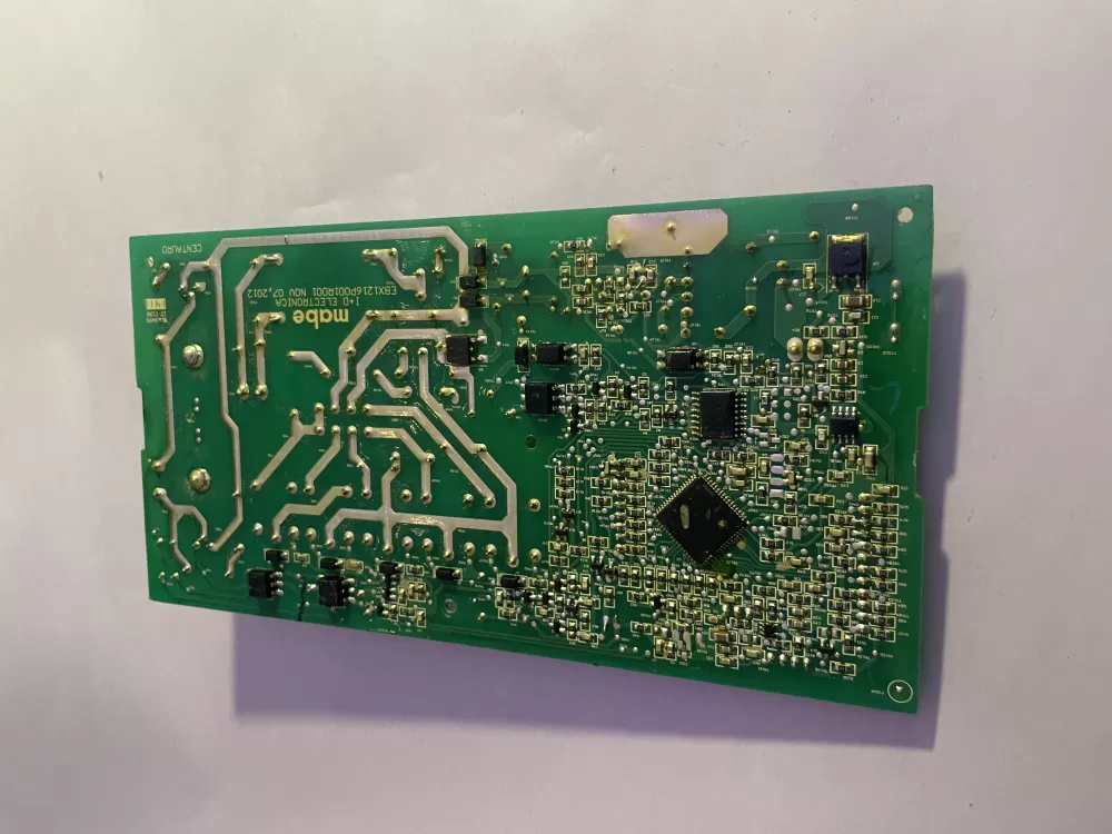 GE 189D5035G002 WH12X20274 Washer Control Board AZ195865 | Wm1082
