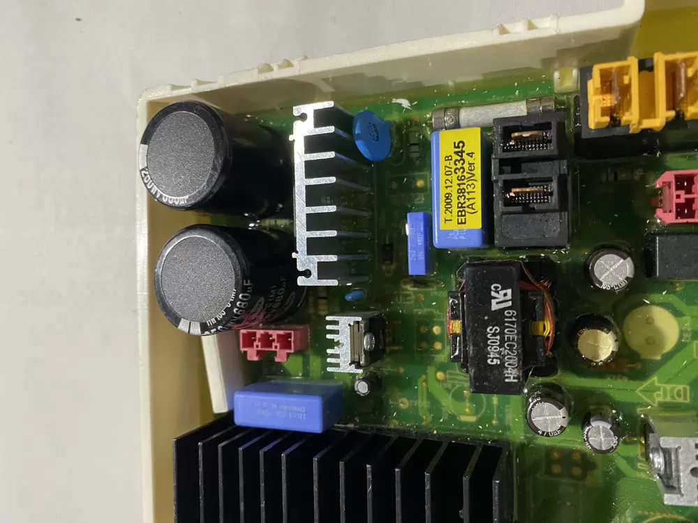 LG Kenmore EBR38163357 AP5200947 2024568 Washer Control Board AZ190886 | BKV875
