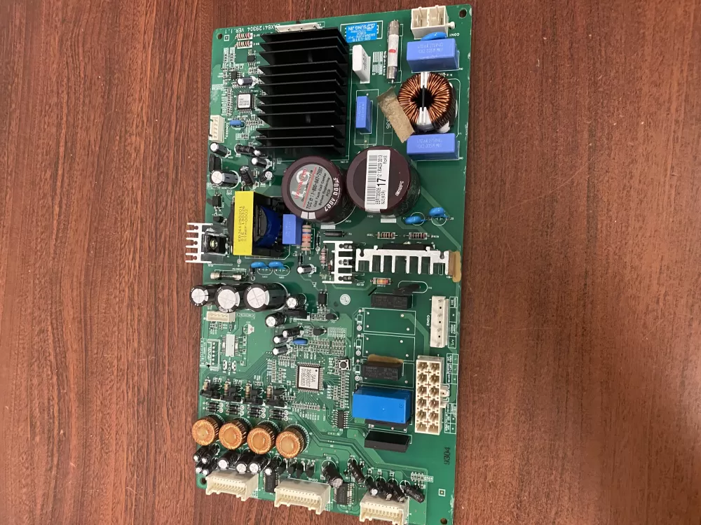 LG  Kenmore AP6978835 EBR73093603 EBR73093608 EBR73093611 EBR73093614 EBR73093617 CSP30021077 PS12750330 Refrigerator Control Board