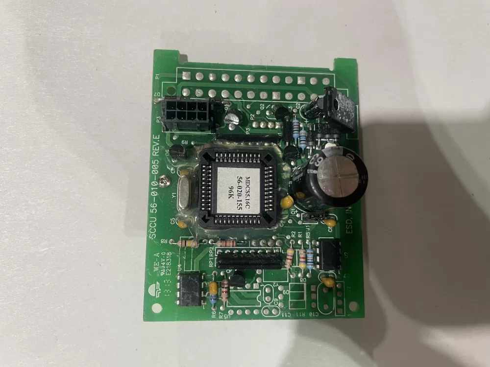 71 000 010 ESD Card Reader SCCU 56-010-005