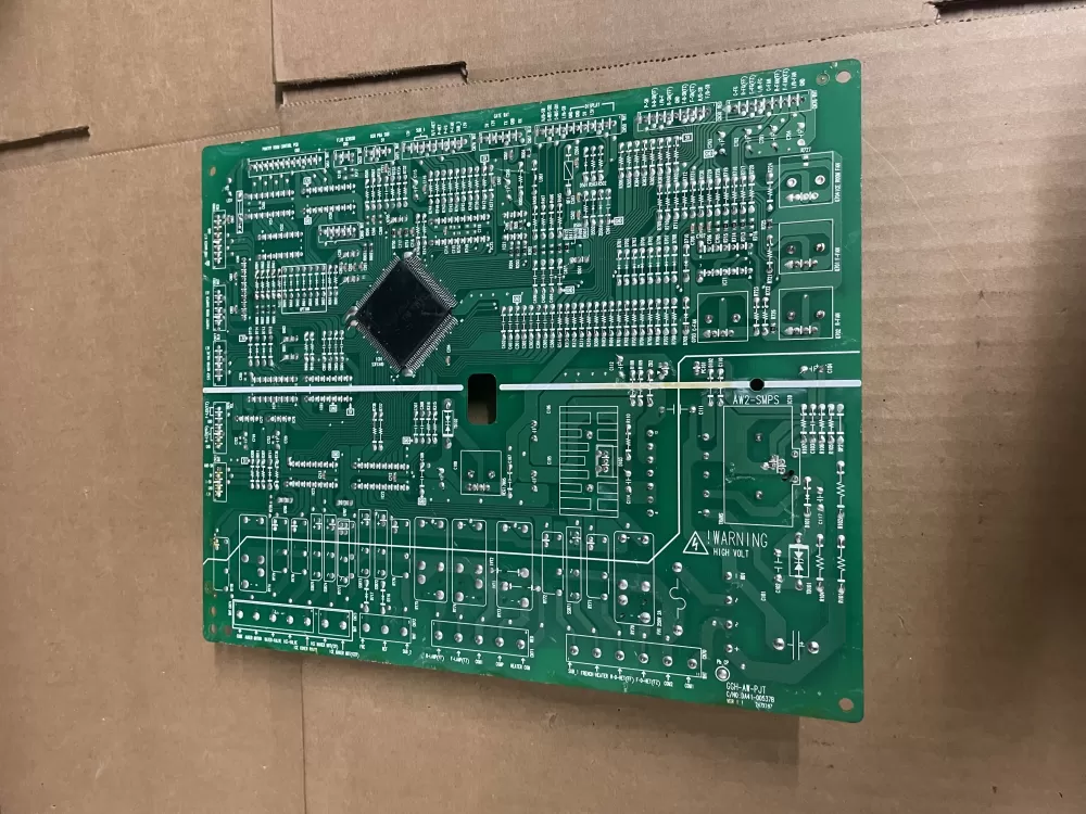 Samsung DA41 00651Q Refrigerator Control Board AZ90955 | KM790
