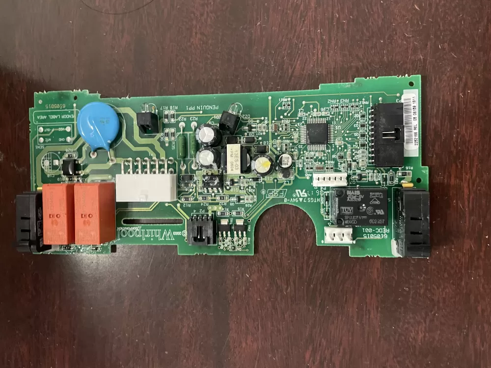 Whirlpool  Kenmore 2252166 Refrigerator Control Board