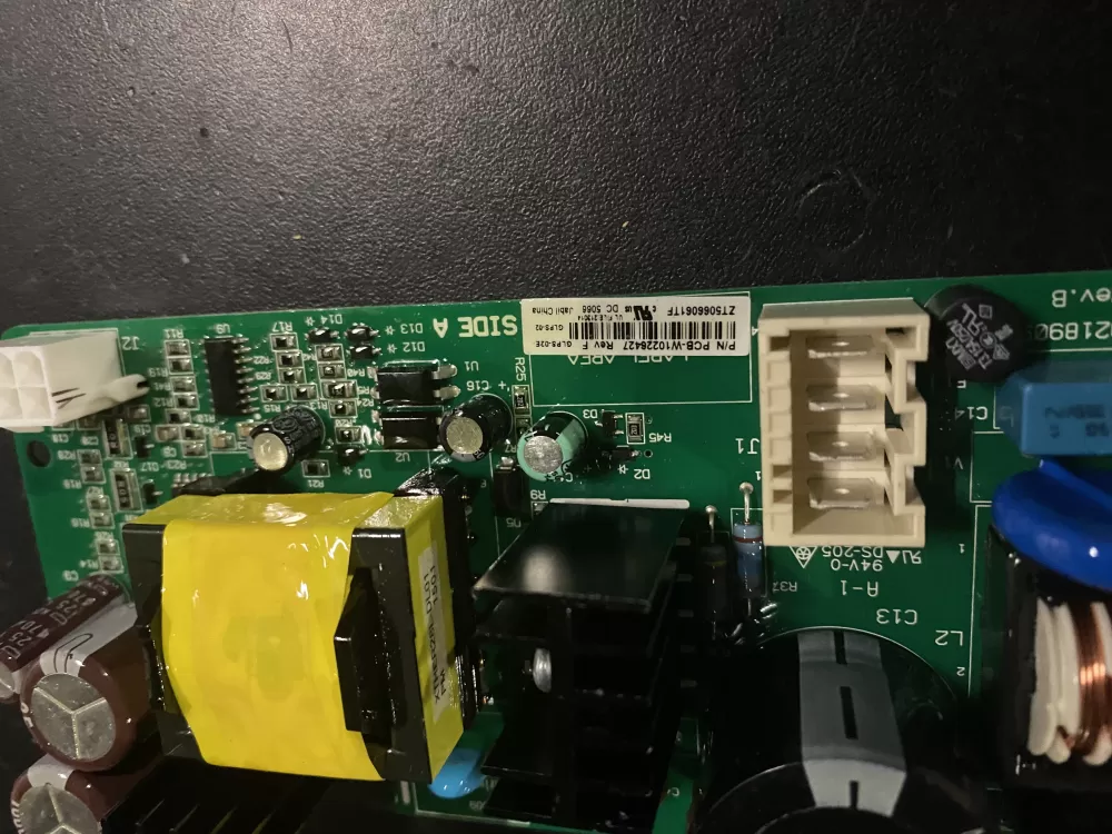 Whirlpool  Maytag  KitchenAid  Kenmore W10226427 WPW10226427 PS11750687 W10226427 F Refrigerator Control Board