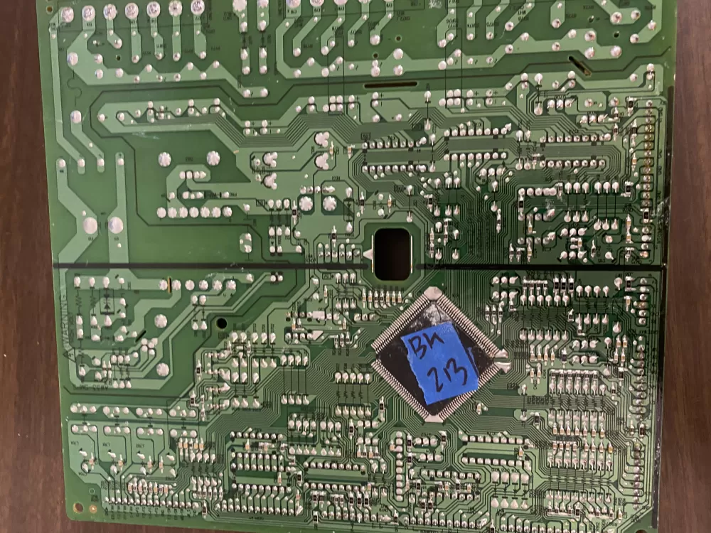 Samsung DA92 00384L DA9200384L Refrigerator Control Board AZ31193 | BK213