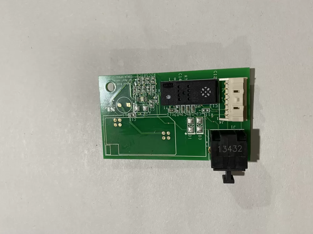 GE 197D8575G010 Refrigerator Control Board Humidity Sensor