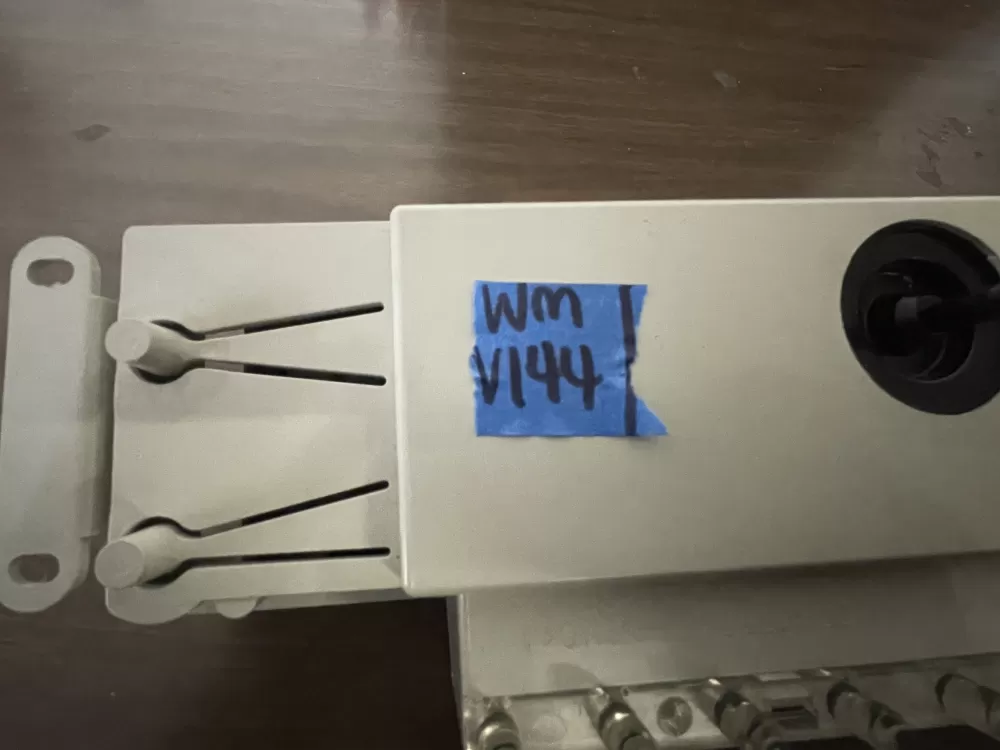 GE 175D4490G012 8RK4B10007200 WH12X10252 Washer Control Board AZ100226 | Wmv144
