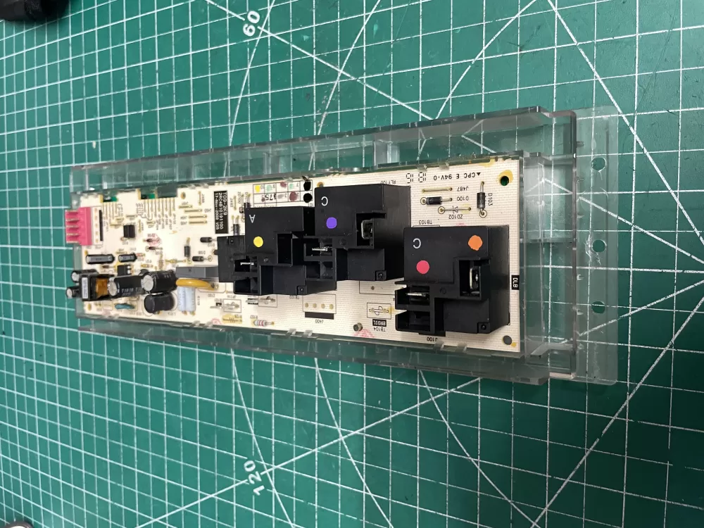 GE 164D8450G211 WB27X29092 PD00050359 WB27X37226 4586313 AP6327860 PS12295187 EAP12295187 1181410638 164D8450G175 Range Control Board