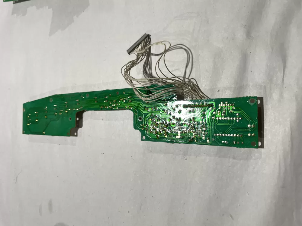 GE 165D7803P001 WD21X10378 Dishwasher Control Board AZ184253 | Wm2504