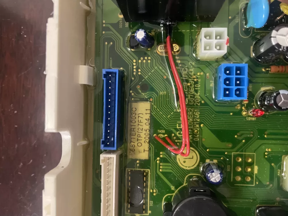 LG Kenmore 6870EC9203A 6871ER1003C Washer Control Board AZ58214 | KMV486