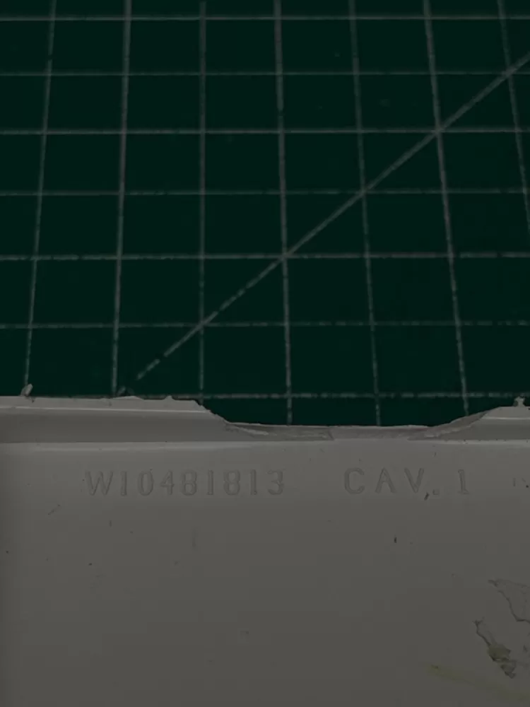 W10481813 Whirlpool Washer Board - Control