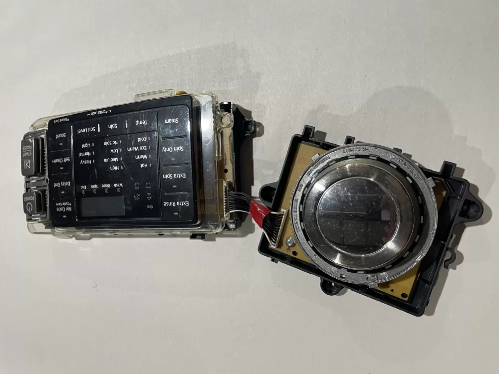 Samsung DC94-05962A Washer Control Board Main Panel