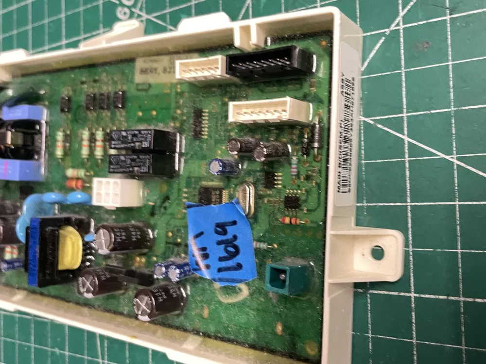 Samsung DC92-01596B Dryer Control Board AZ211139 | Wm1619