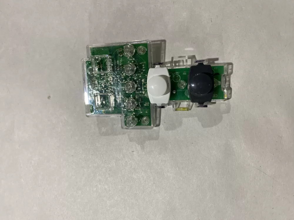 GE 234D2618G001 WE04X27284 Dryer Control Board AZ151382 | BK2066