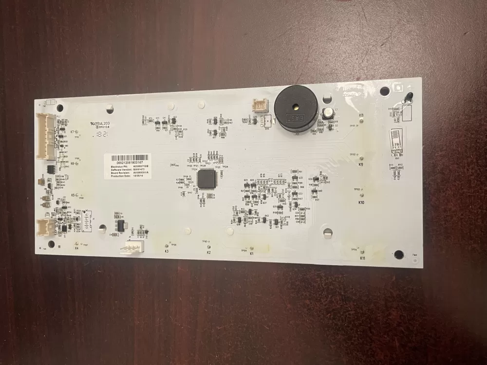 Electrolux A05860718/B Refrigerator electrolux Control Board AZ92535 | KM1472