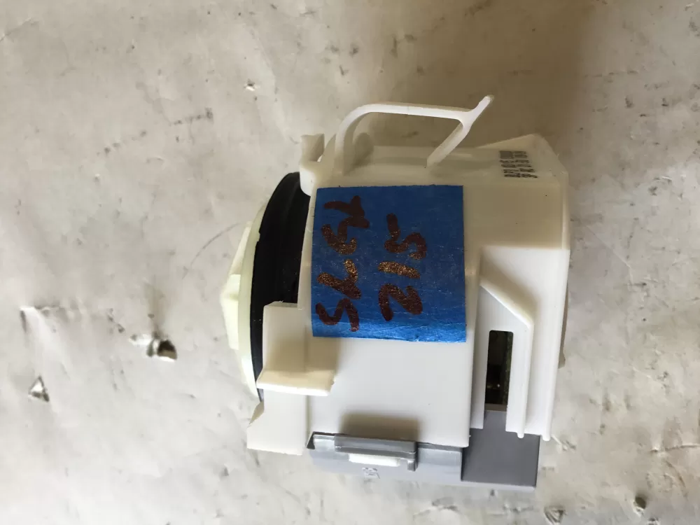 Bosch IEC60335 Dishwasher Drain Pump AZ149378 | SL215